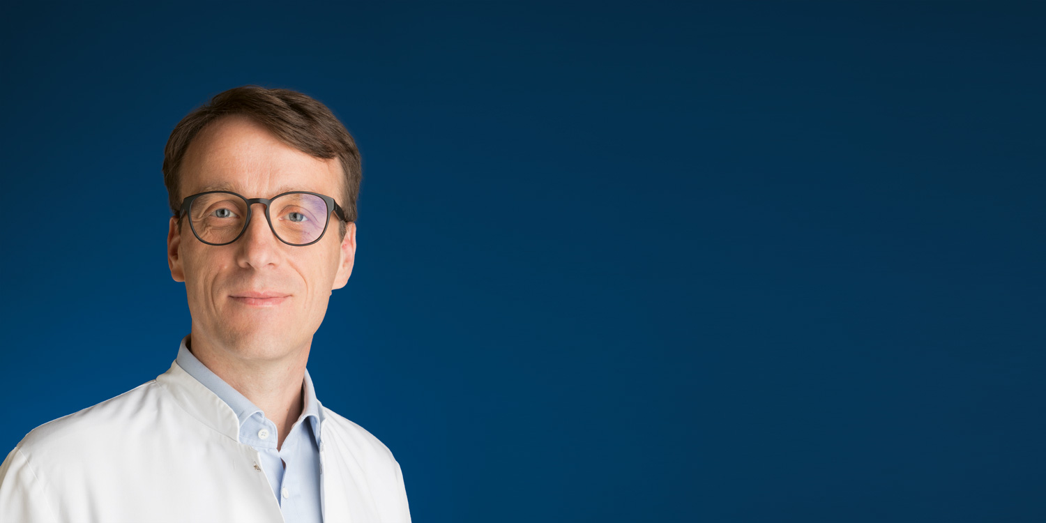 HNO Arzt im Zentrum von Leipzig | Dr. Jochen Krüger