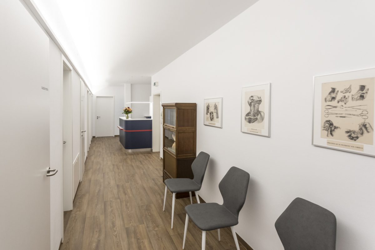 HNO Arzt im Zentrum von Leipzig Dr. Jochen Krüger