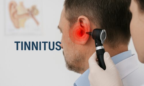 Tinnitus Untersuchung